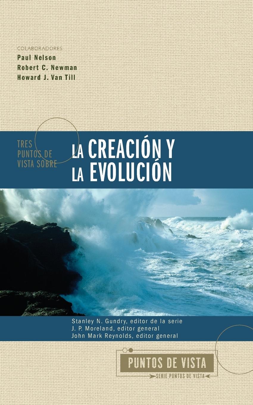 Vorderes Coverbild Tres puntos de vista sobre la creación y la evolución Softcover Three Views on Creation and Evolution