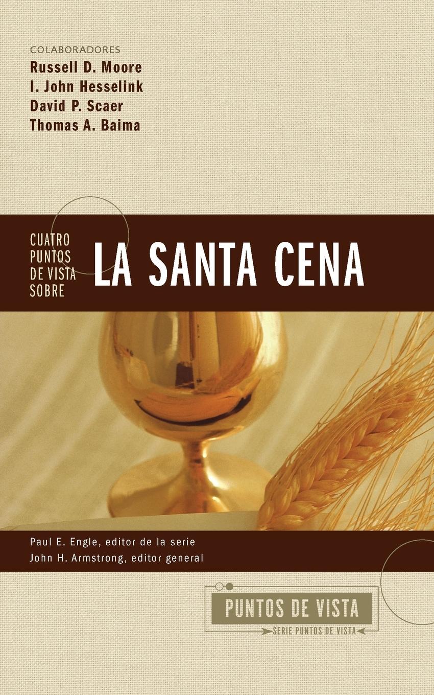 Vorderes Coverbild Cuatro Puntos de Vista Sobre La Santa Cena