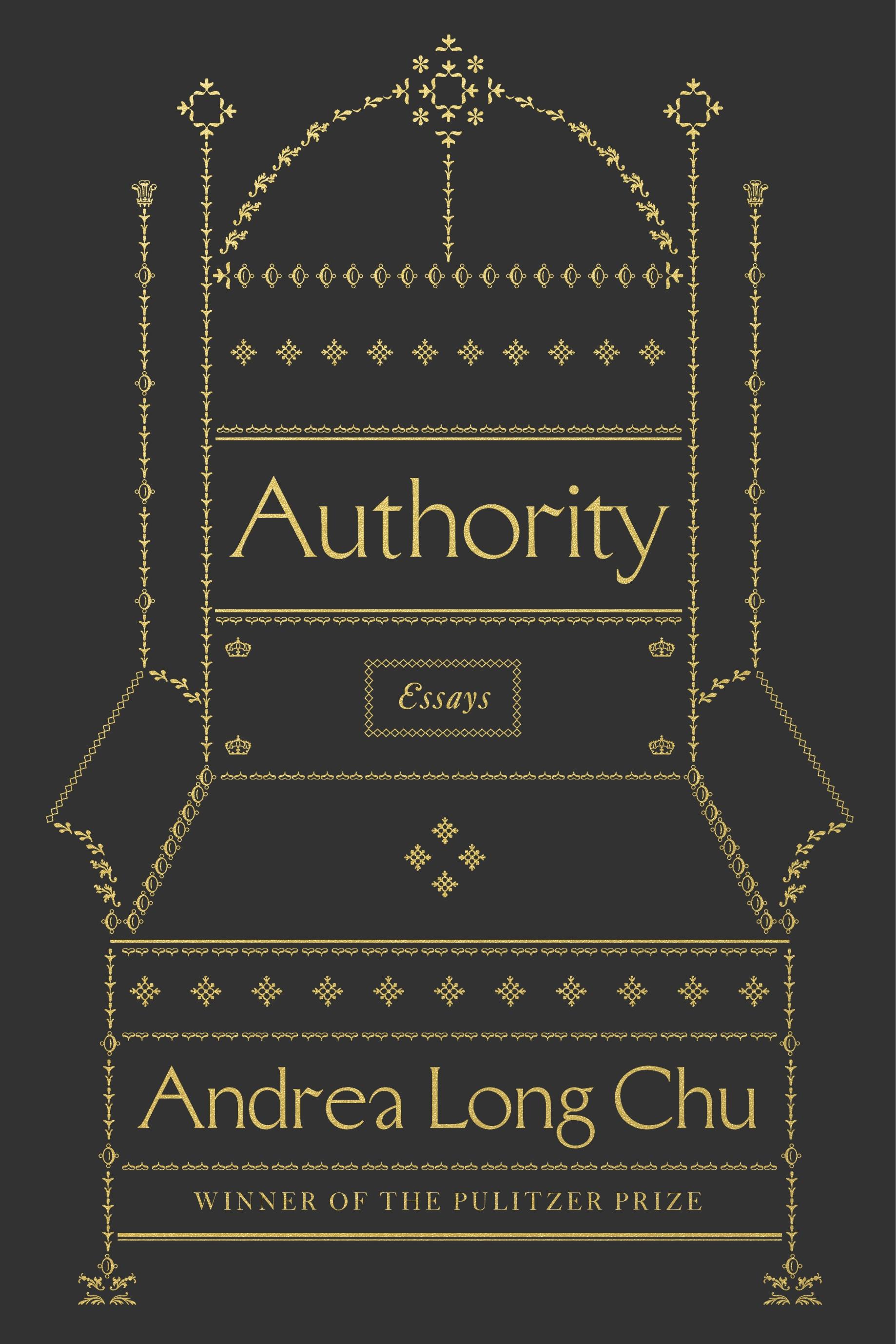 Vorderes Coverbild Authority