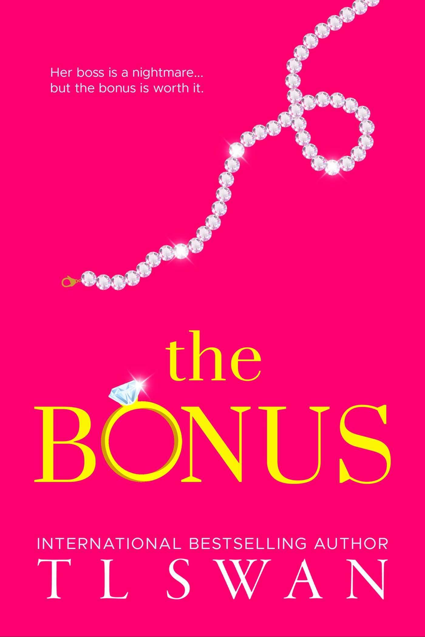 Vorderes Coverbild The Bonus