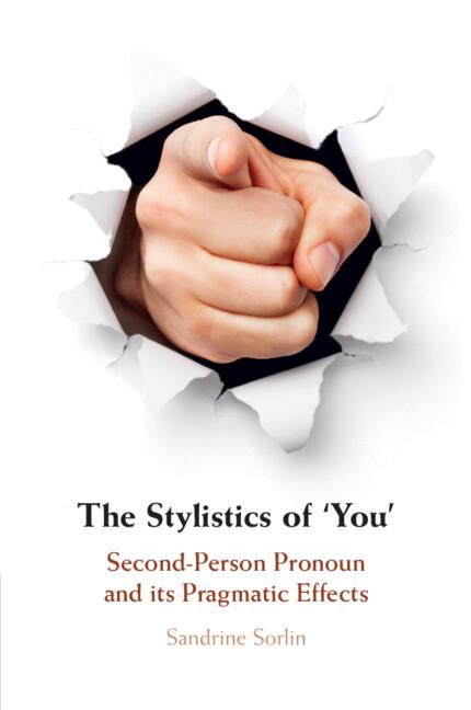 Vorderes Coverbild The Stylistics of 'You'