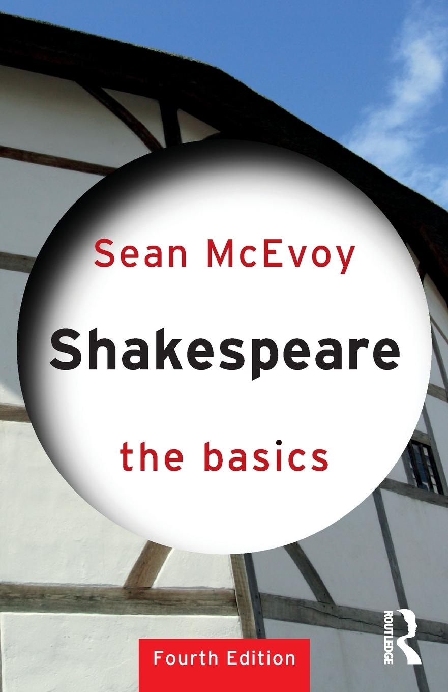 Vorderes Coverbild Shakespeare