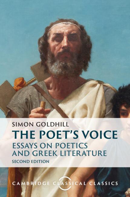 Vorderes Coverbild The Poet's Voice