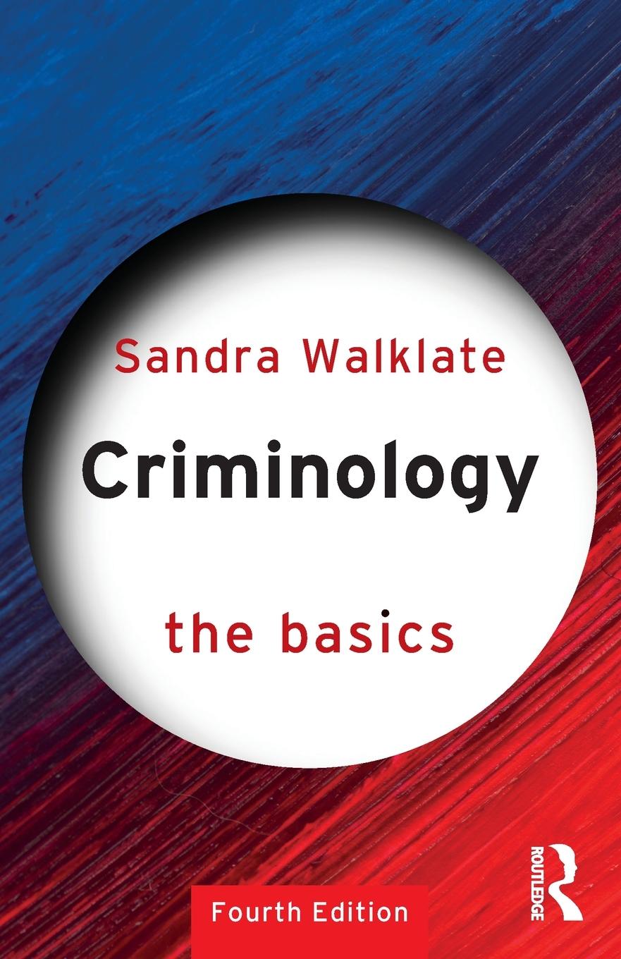 Vorderes Coverbild Criminology