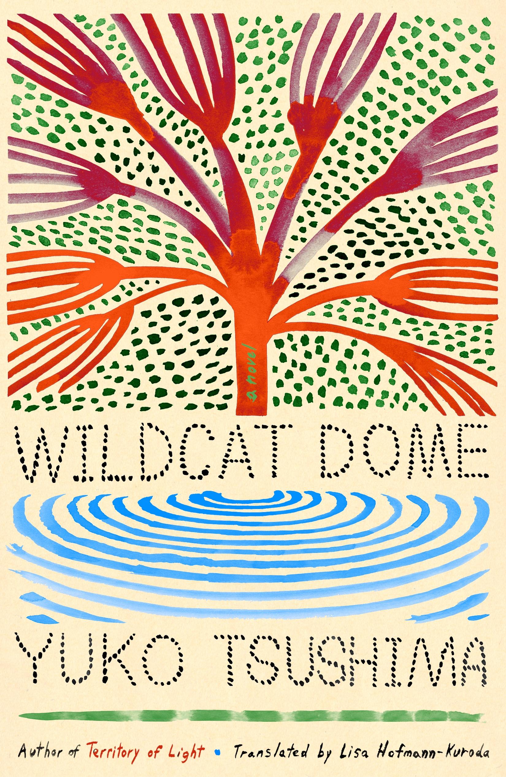 Vorderes Coverbild Wildcat Dome
