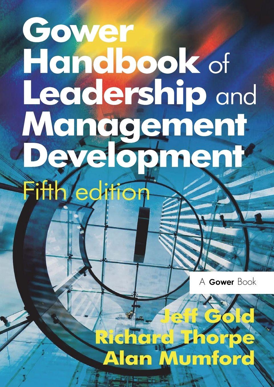 Vorderes Coverbild Gower Handbook of Leadership and Management Development