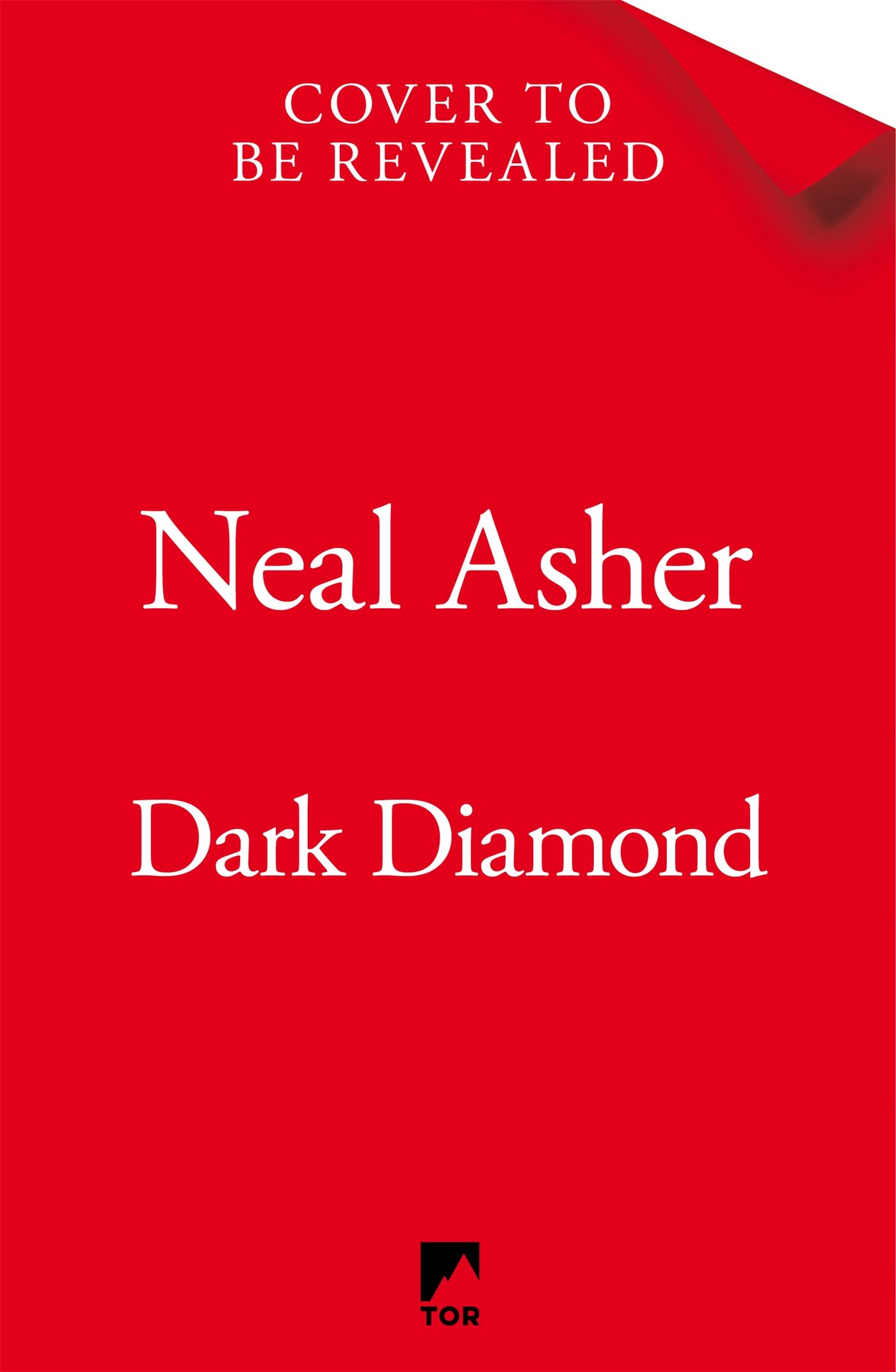 Vorderes Coverbild Dark Diamond