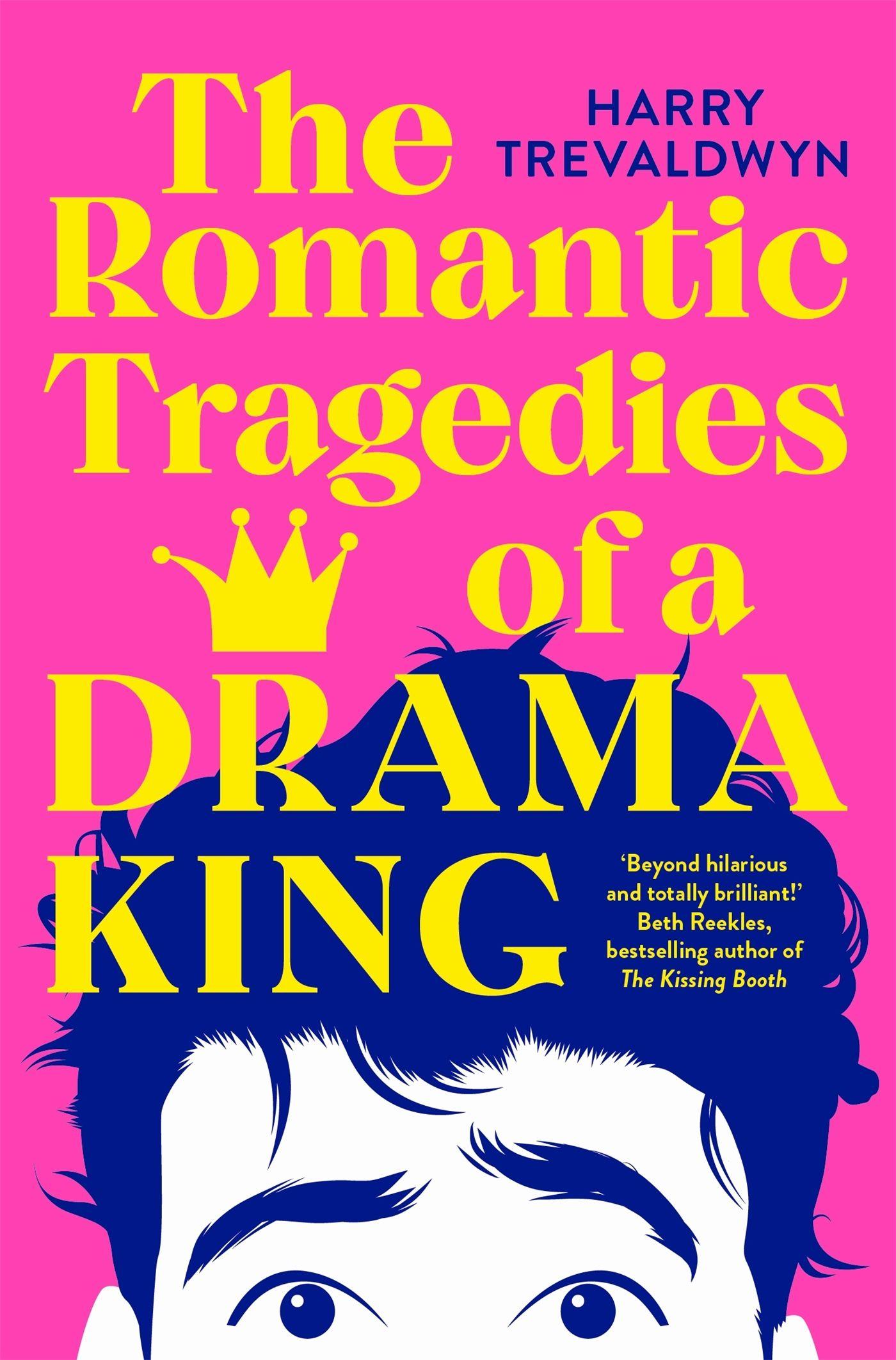 Vorderes Coverbild The Romantic Tragedies of a Drama King