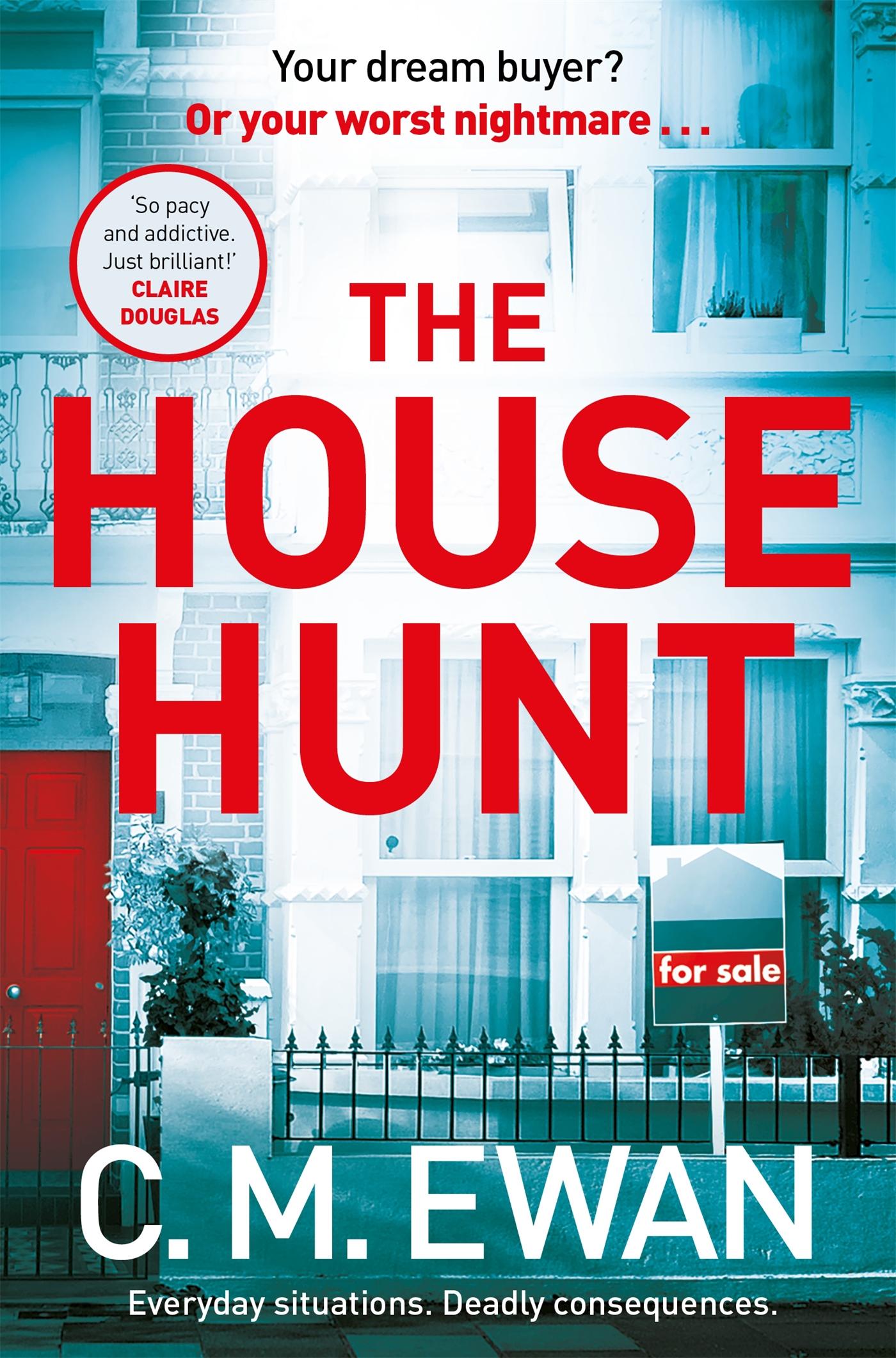 Vorderes Coverbild The House Hunt