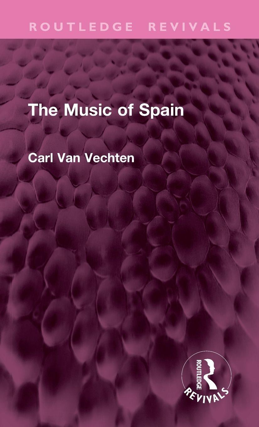 Vorderes Coverbild The Music of Spain
