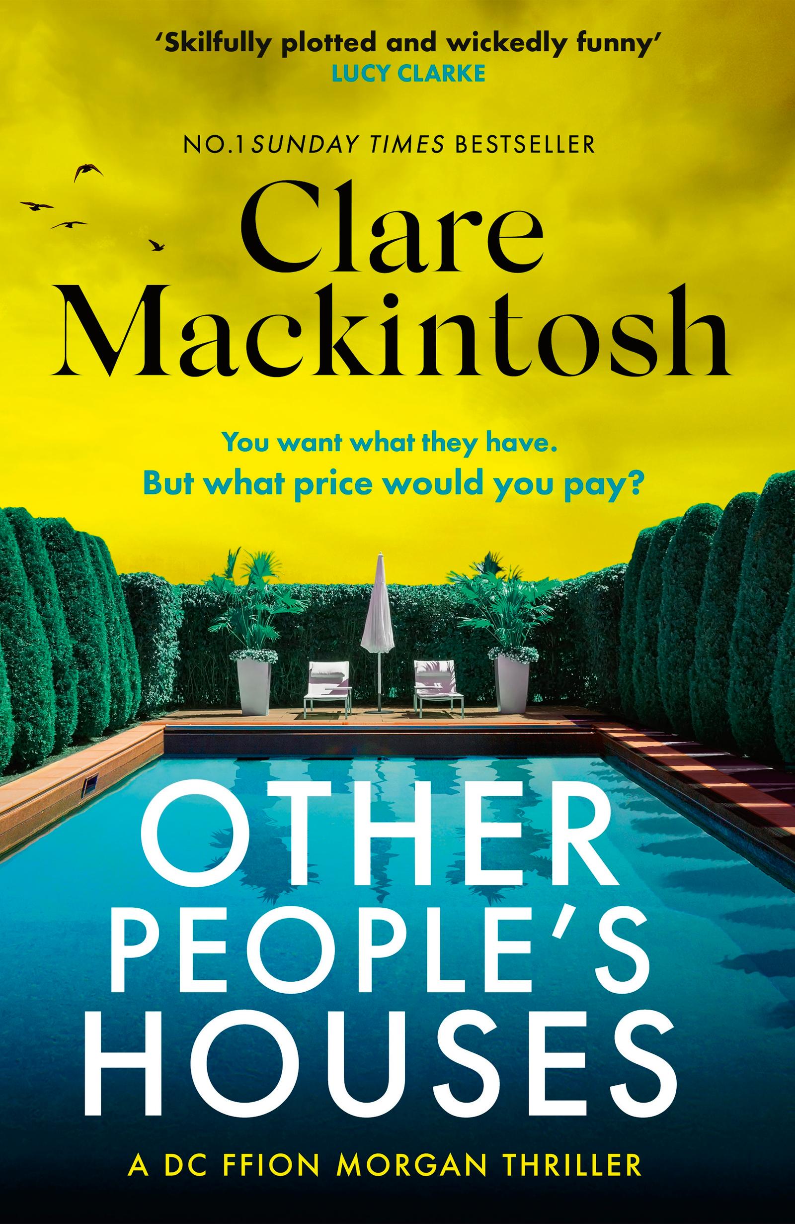 Vorderes Coverbild Other People's Houses
