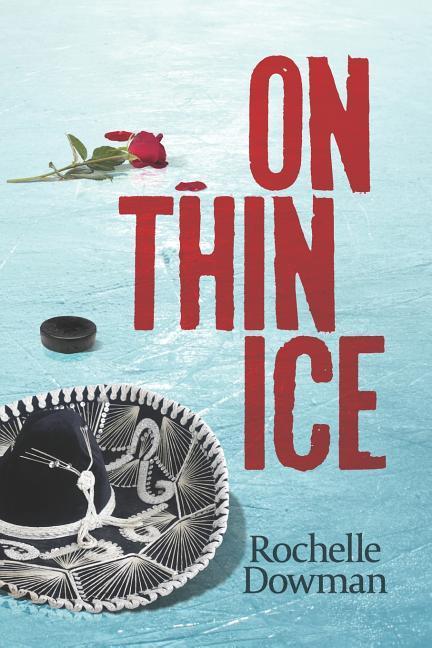 Vorderes Coverbild On Thin Ice