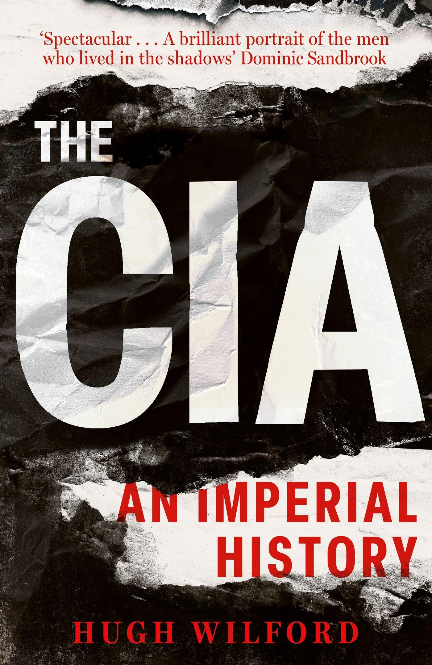 Vorderes Coverbild The CIA