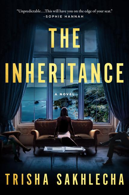 Vorderes Coverbild The Inheritance