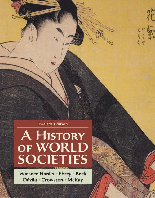 Vorderes Coverbild A History of World Societies, Combined Volume