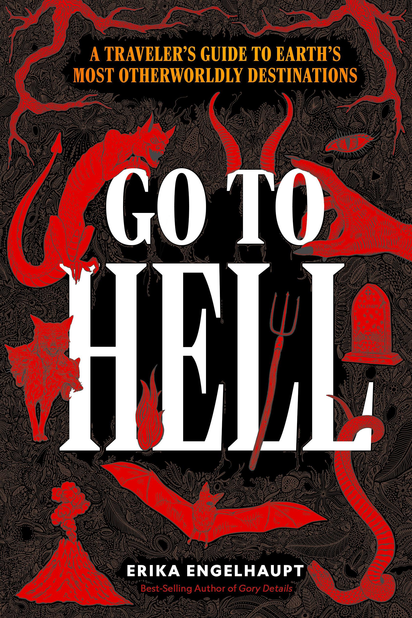 Vorderes Coverbild Go to Hell