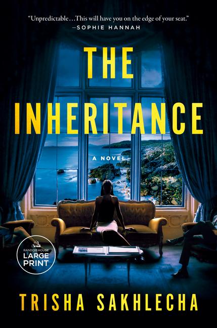 Vorderes Coverbild The Inheritance