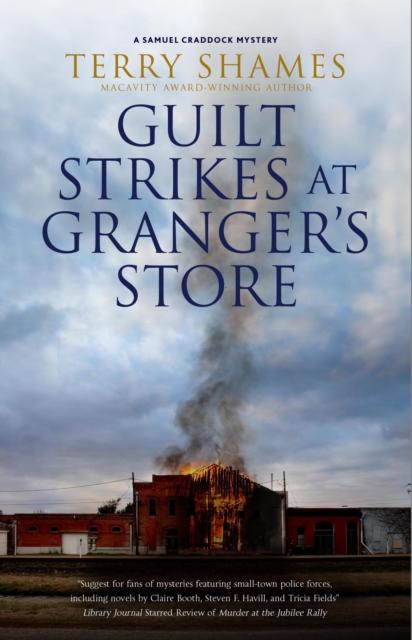 Vorderes Coverbild Guilt Strikes at Granger's Store