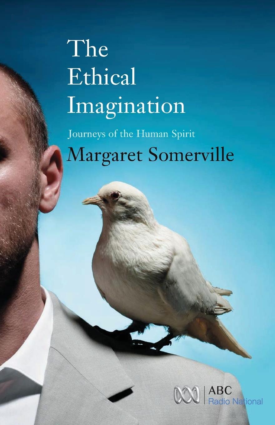 Vorderes Coverbild The Ethical Imagination