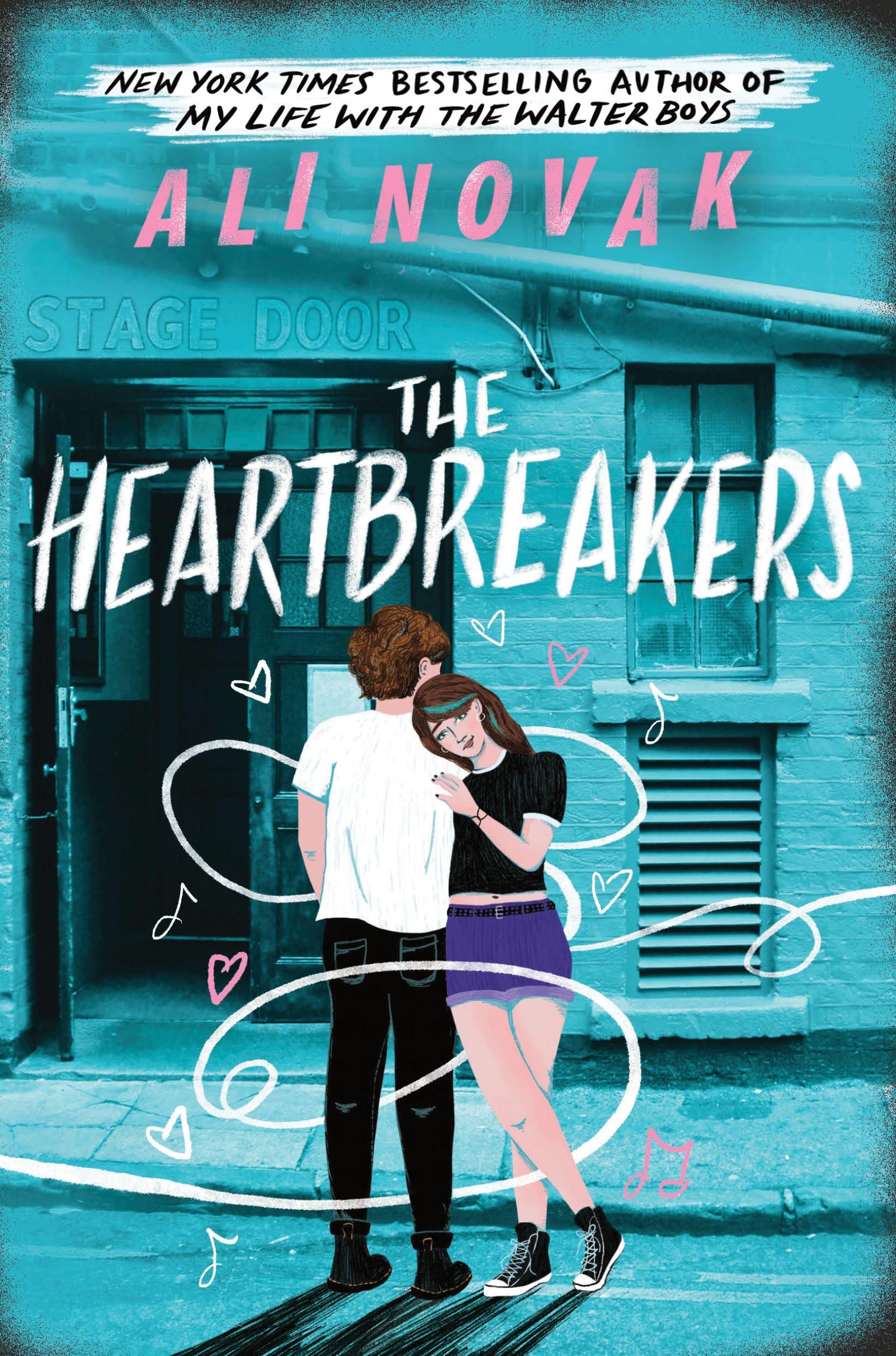 Vorderes Coverbild The Heartbreakers