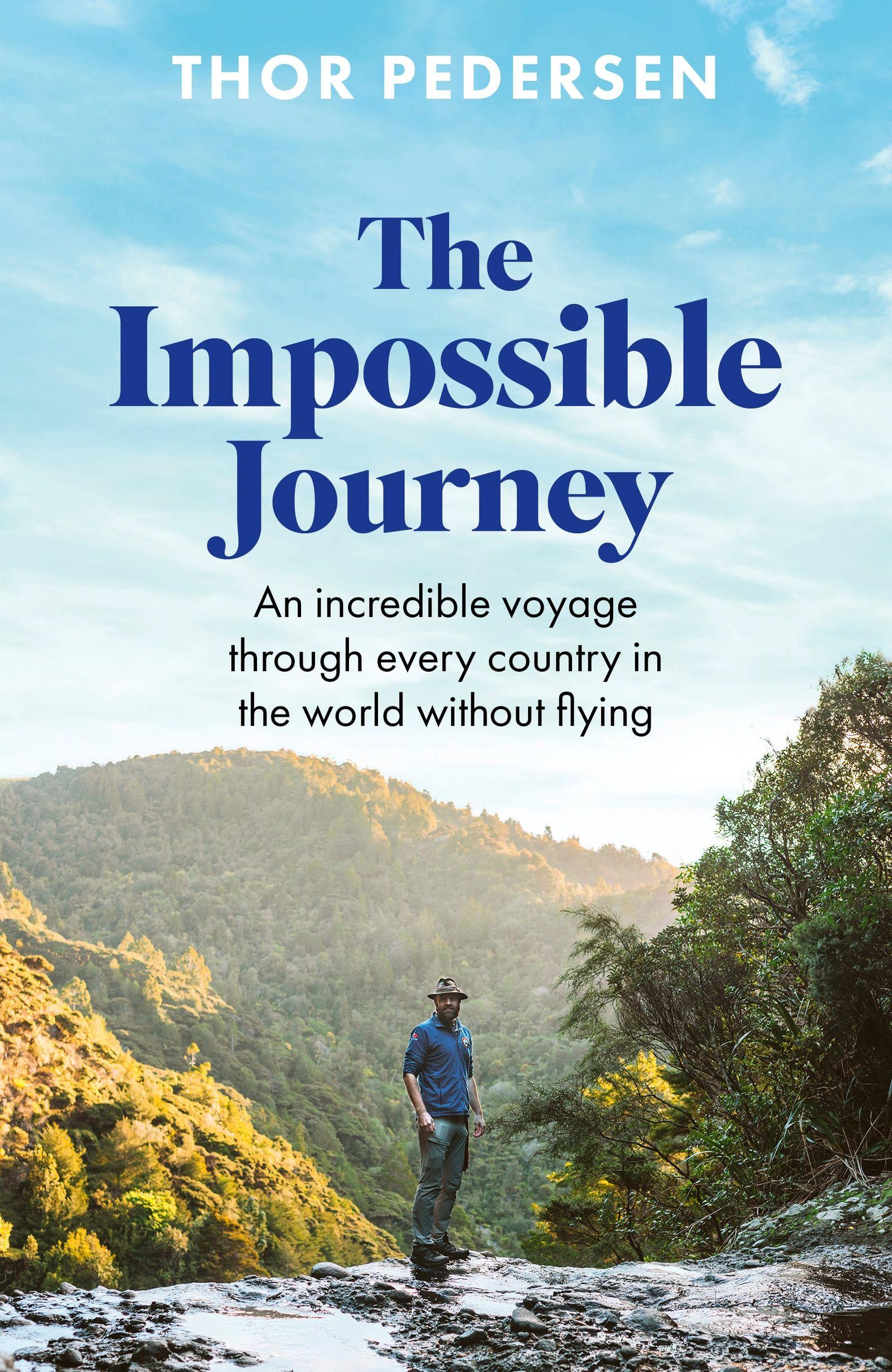 Vorderes Coverbild The Impossible Journey