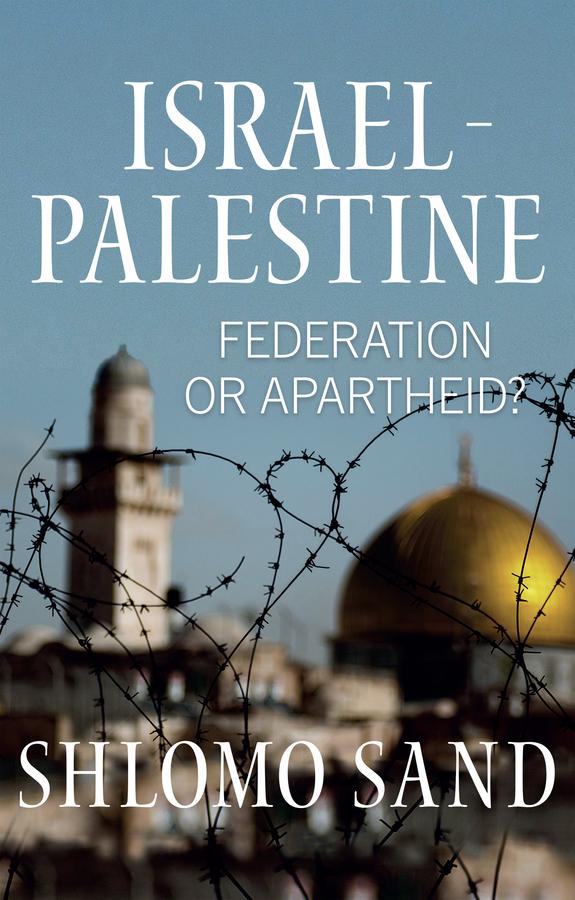 Vorderes Coverbild Israel-Palestine