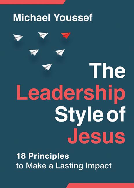Vorderes Coverbild The Leadership Style of Jesus