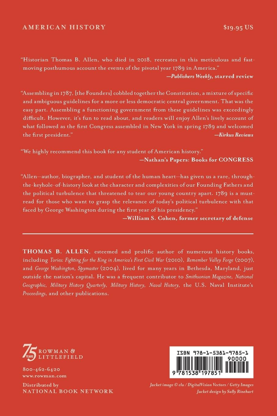 Rückseitencover 1789