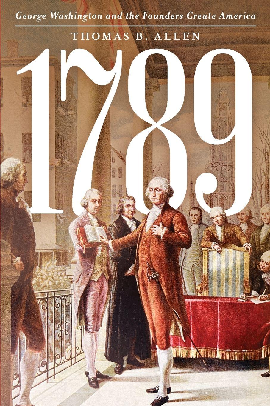 Vorderes Coverbild 1789