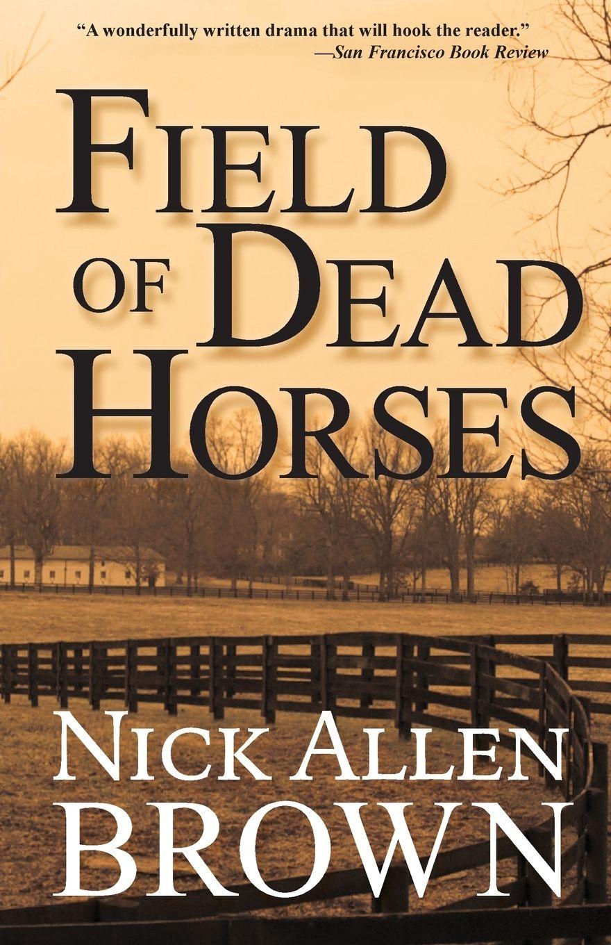Vorderes Coverbild Field of Dead Horses