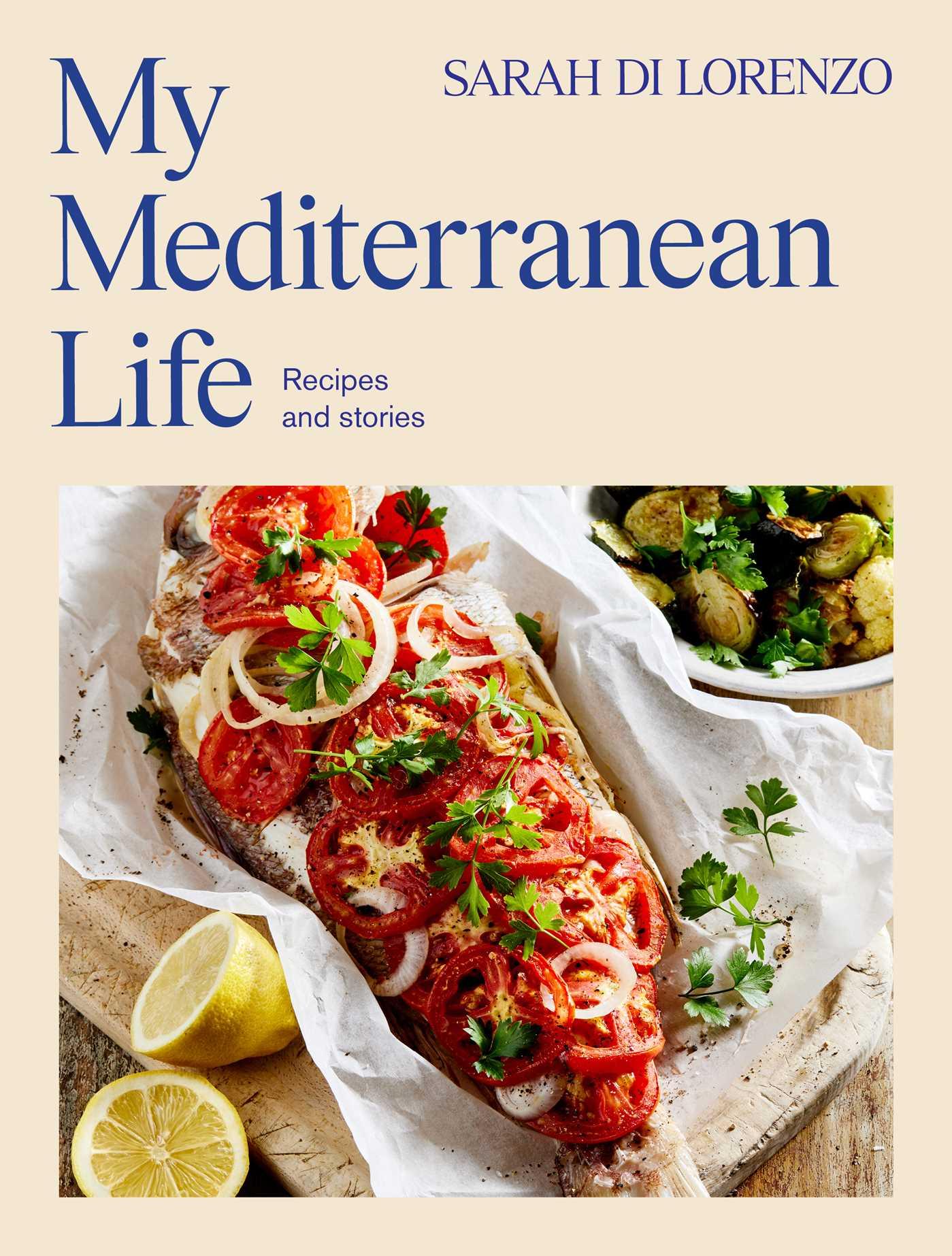 Vorderes Coverbild My Mediterranean Life