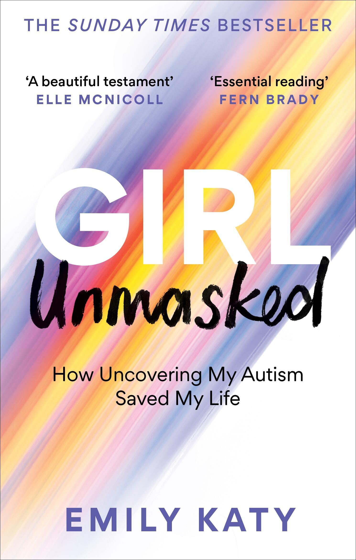Vorderes Coverbild Girl Unmasked