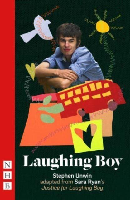 Vorderes Coverbild Laughing Boy