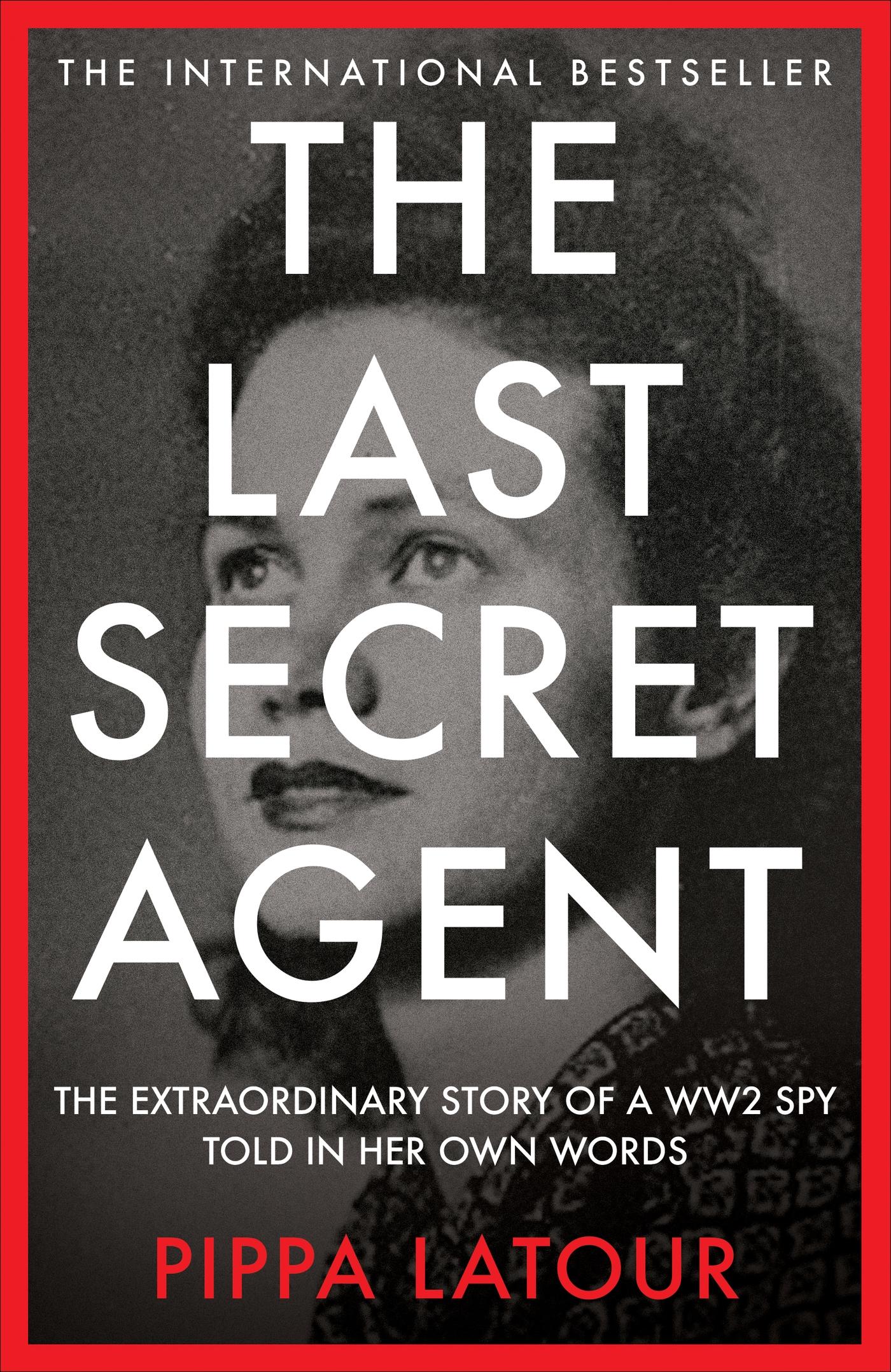 Vorderes Coverbild The Last Secret Agent