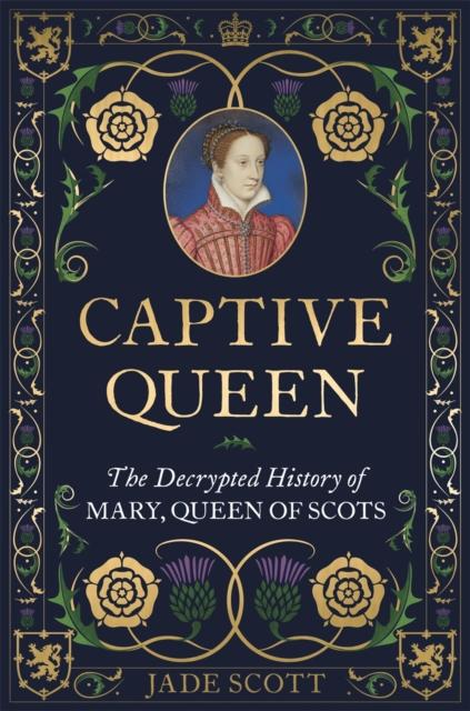 Vorderes Coverbild Captive Queen