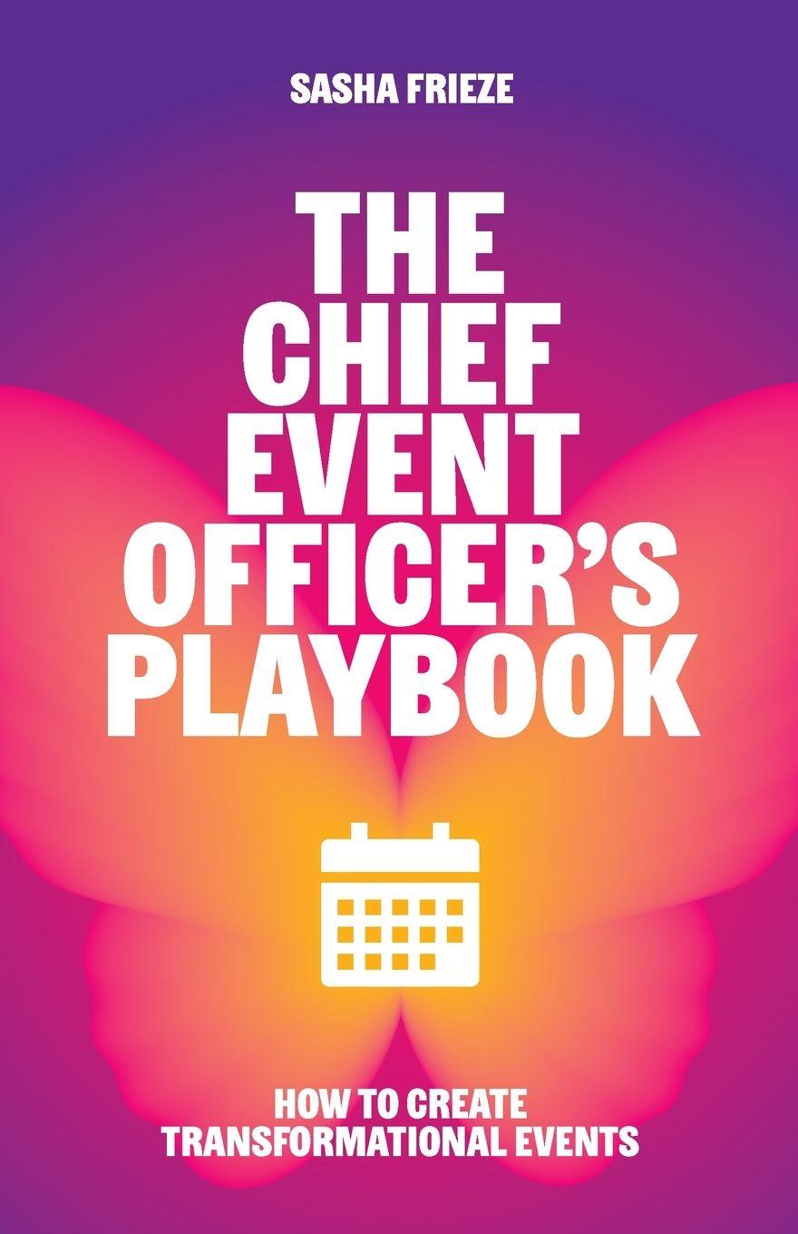 Vorderes Coverbild The Chief Event Officer's Playbook