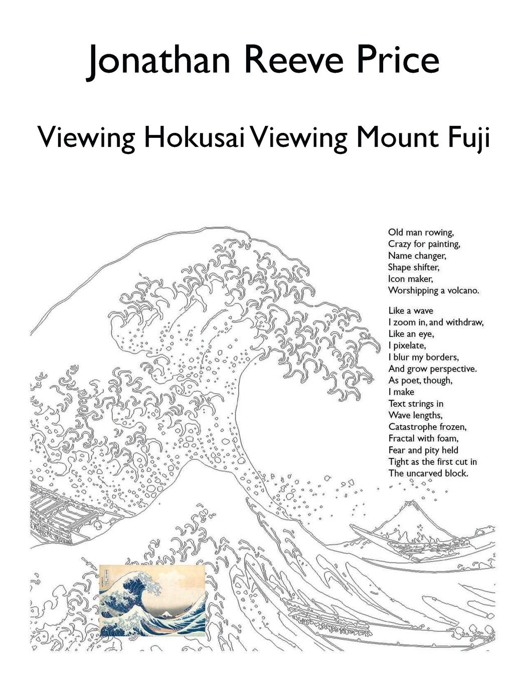 Vorderes Coverbild Viewing Hokusai Viewing Mount Fuji