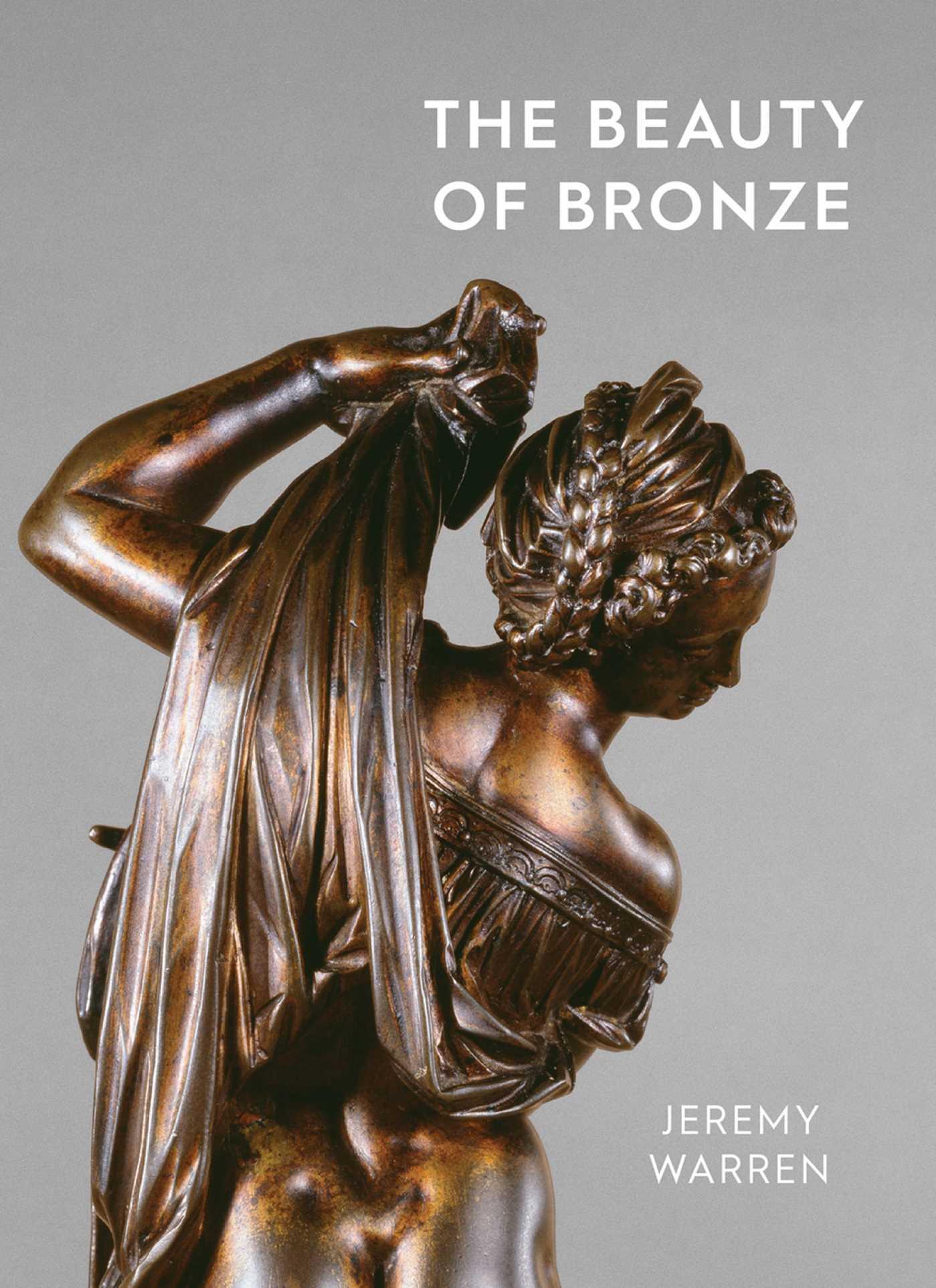 Vorderes Coverbild The Beauty of Bronze