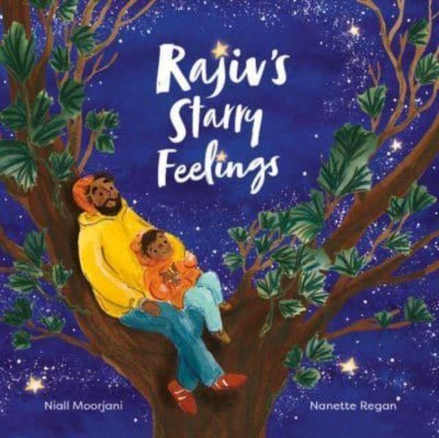 Vorderes Coverbild Rajiv's Starry Feelings