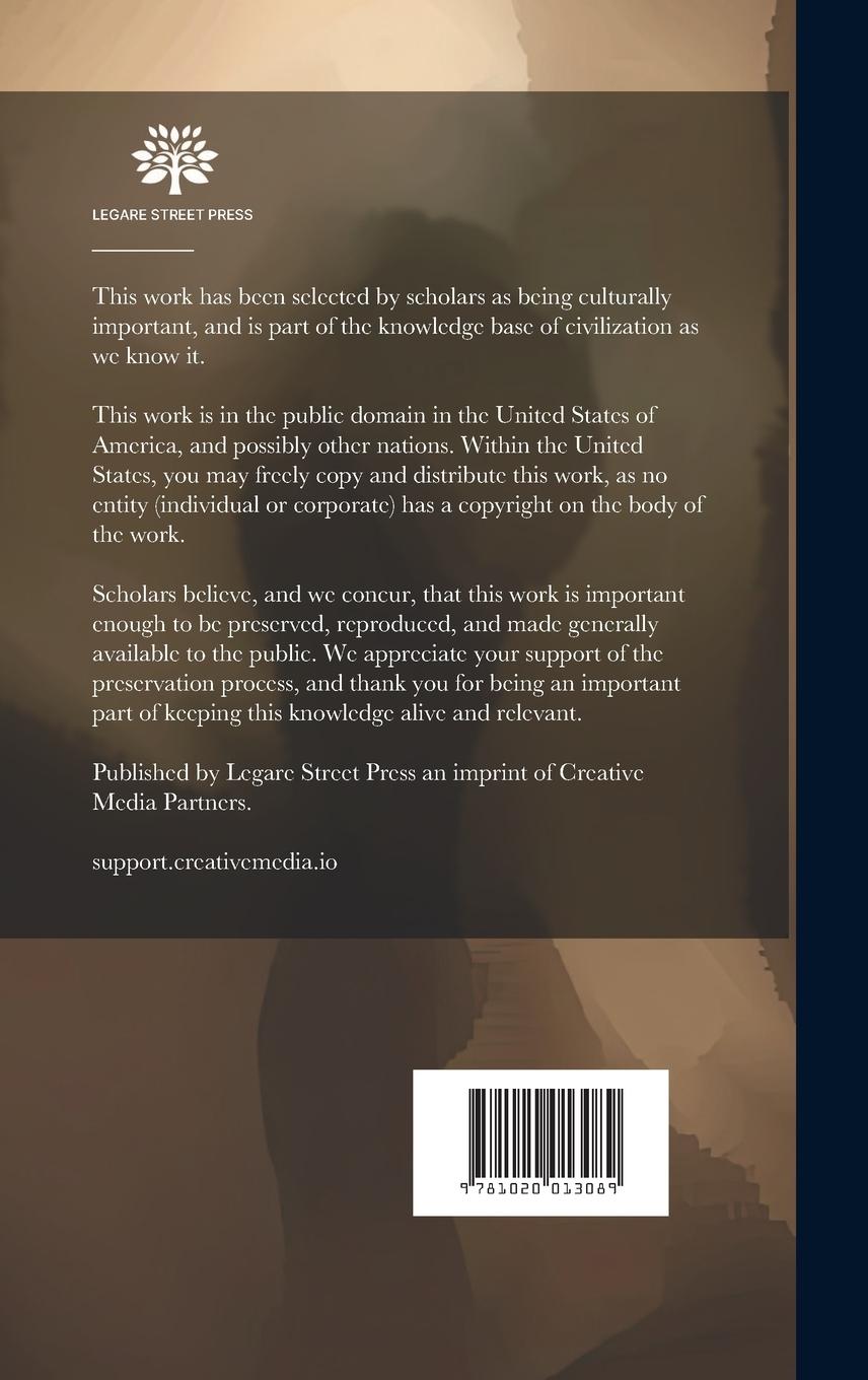 Rückseitencover The Cromaboo Mail Carrier