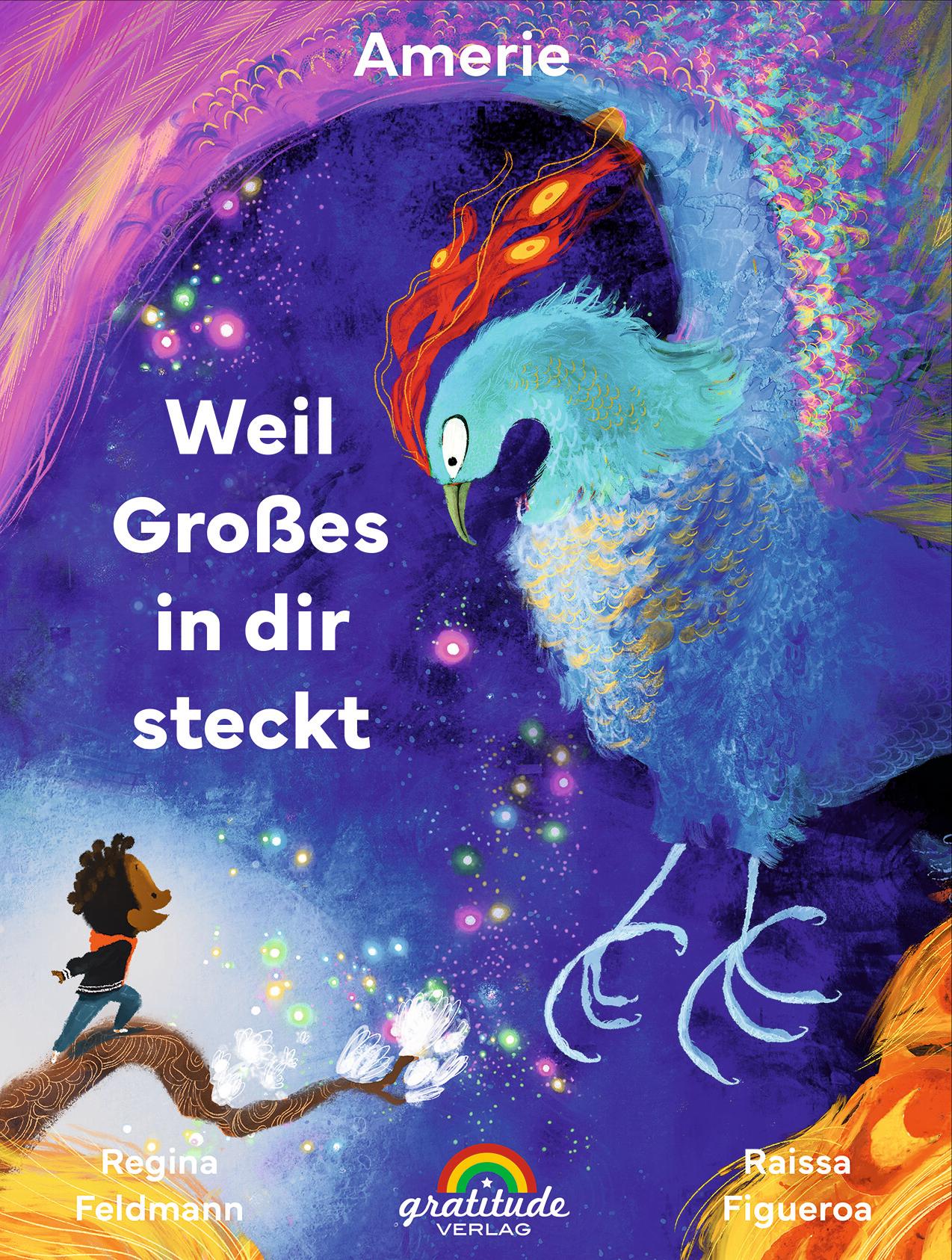 Vorderes Coverbild Weil Großes In Dir Steckt