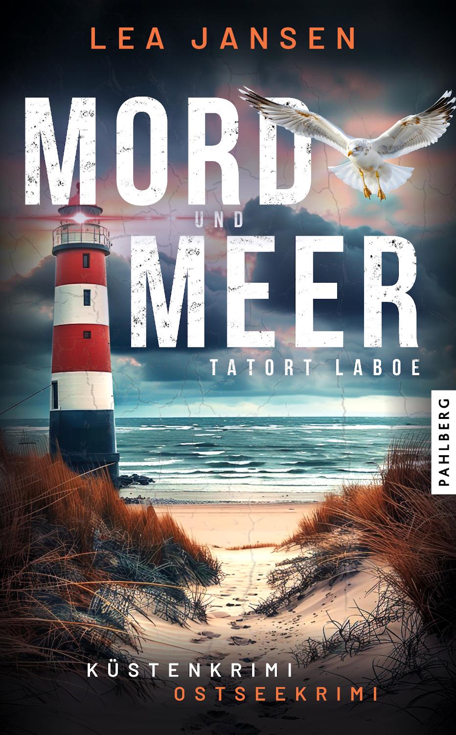 Vorderes Coverbild MORD UND MEER Tatort Laboe
