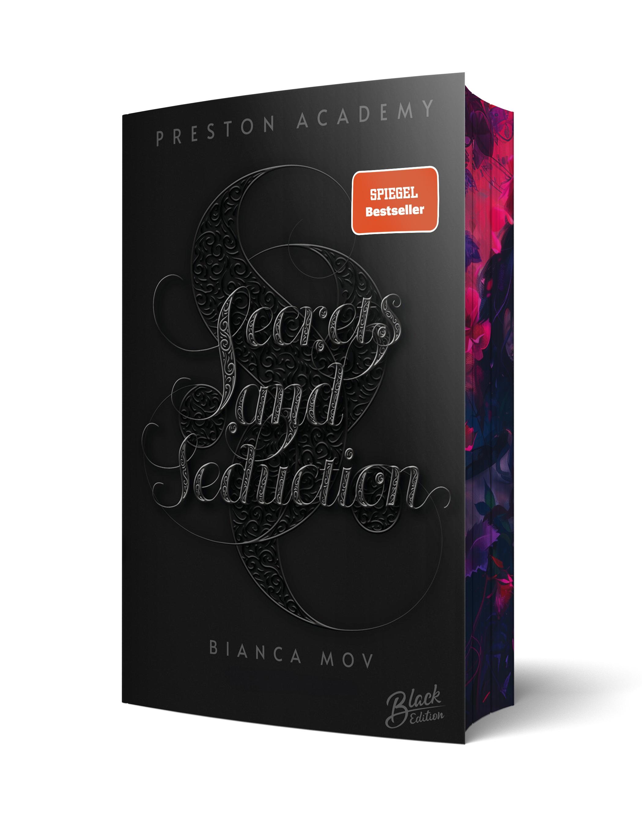 Vorderes Coverbild Secrets and Seduction
