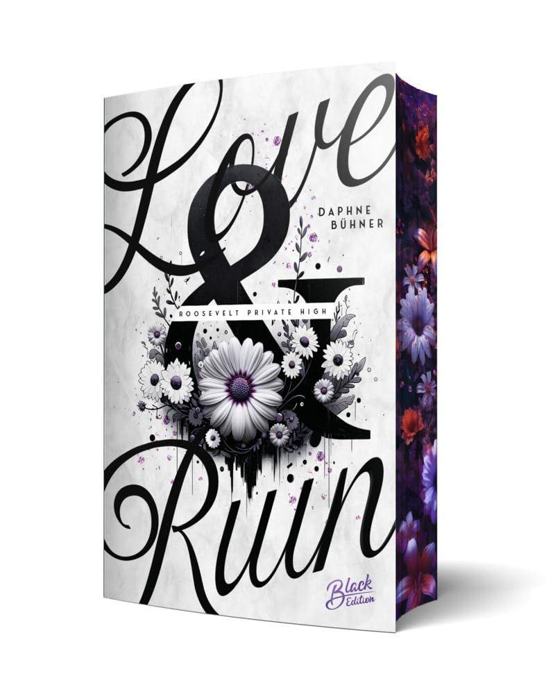 Vorderes Coverbild Love & Ruin