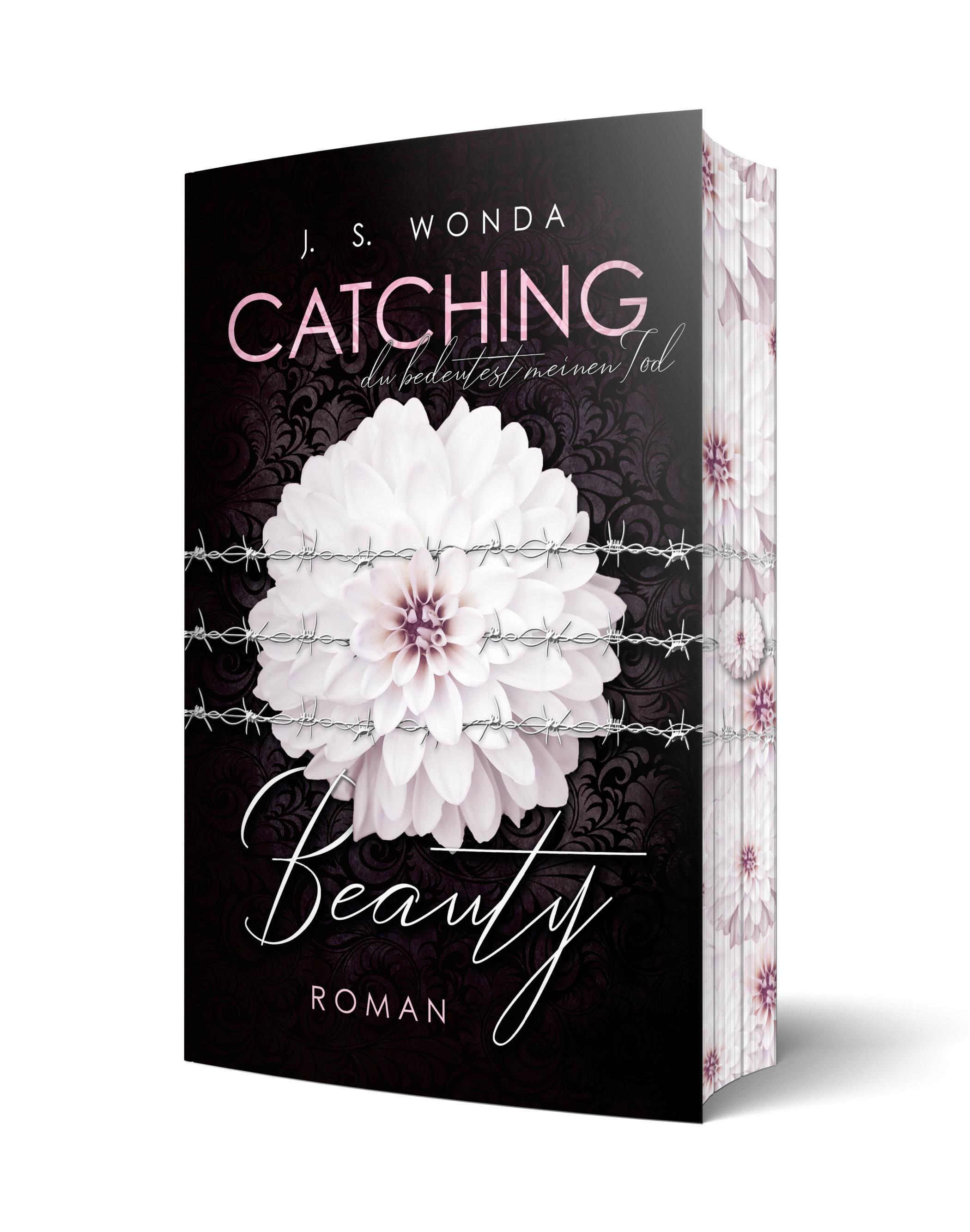 Vorderes Coverbild CATCHING BEAUTY 3