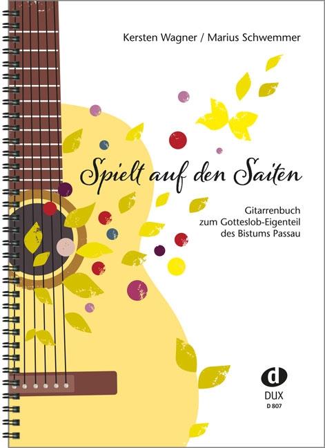 Vorderes Coverbild Spielt auf den Saiten