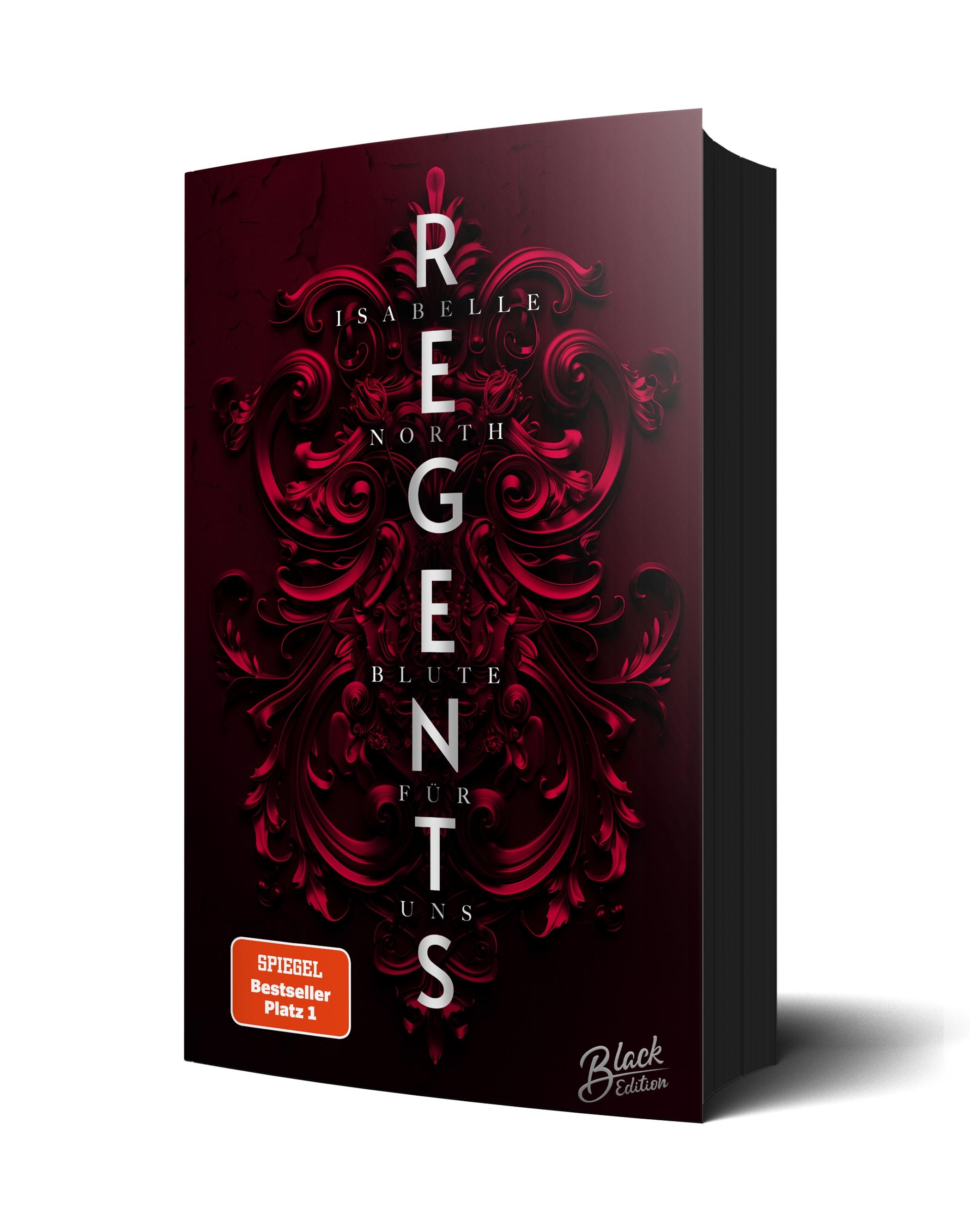 Vorderes Coverbild Regents