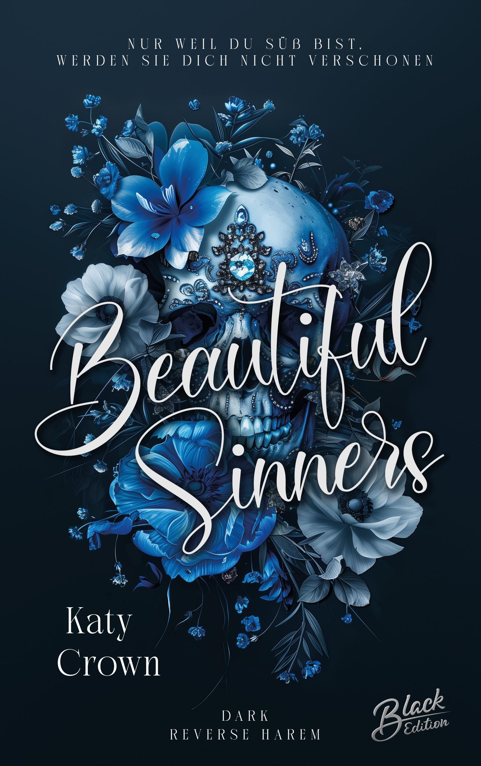 Vorderes Coverbild Beautiful Sinners