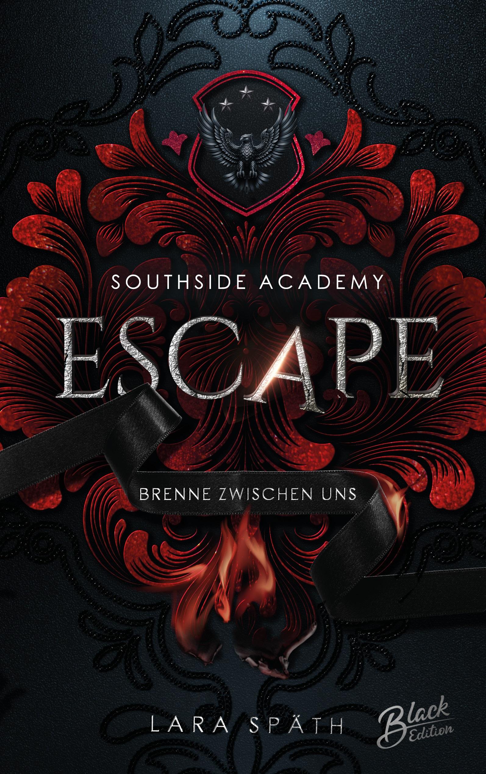 Vorderes Coverbild Escape