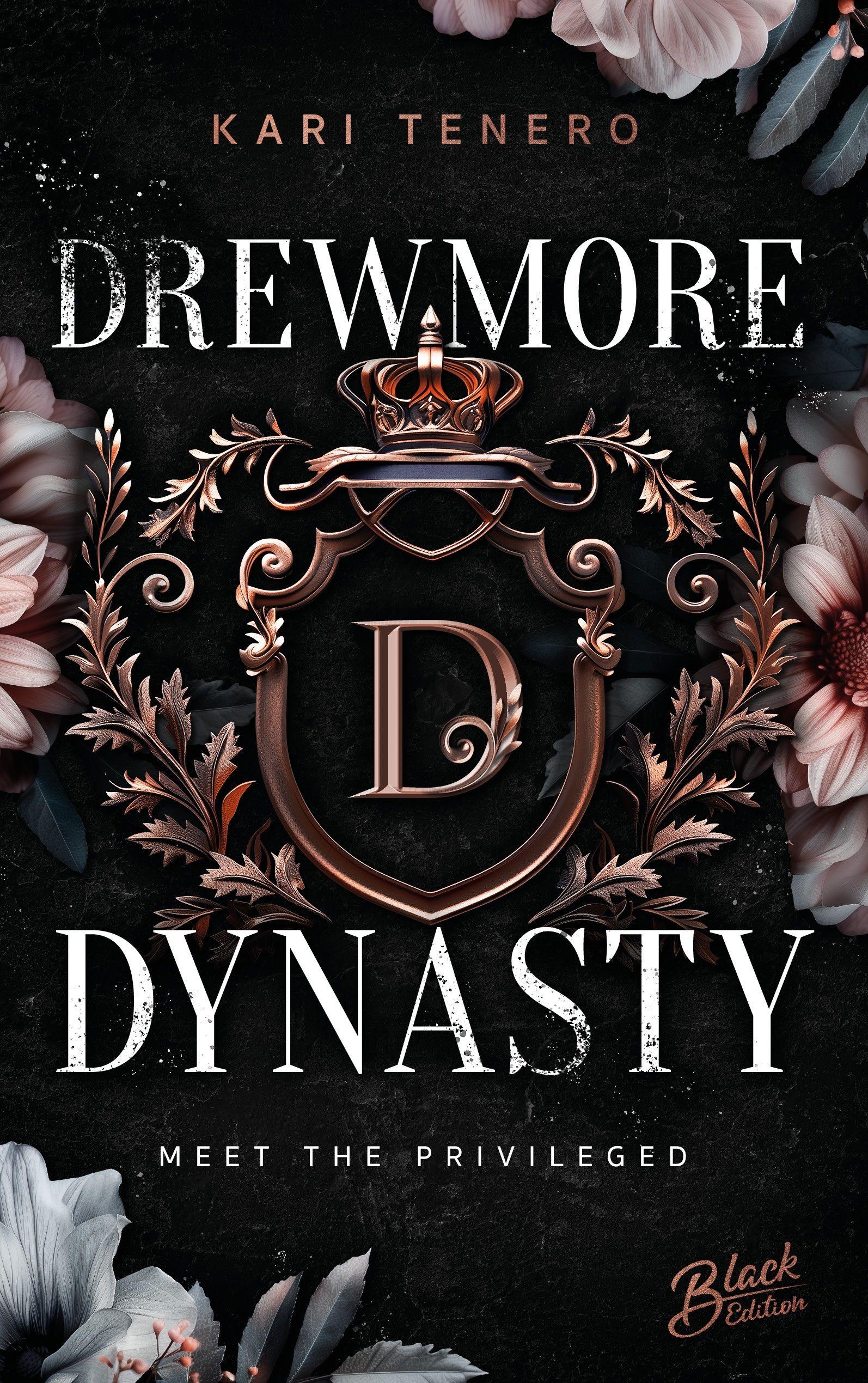 Vorderes Coverbild Drewmore Dynasty 1